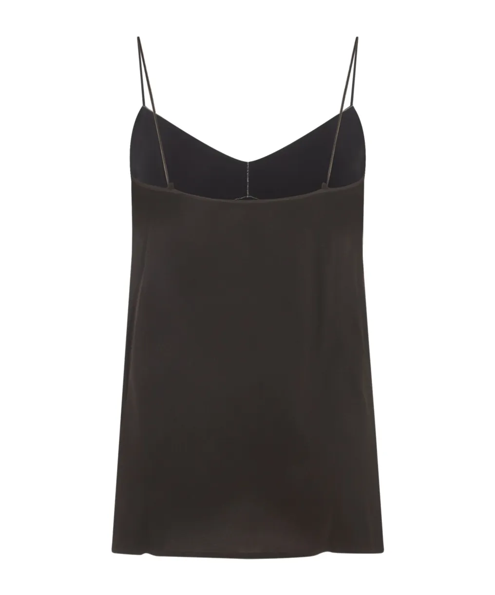 Embellished Tank Top