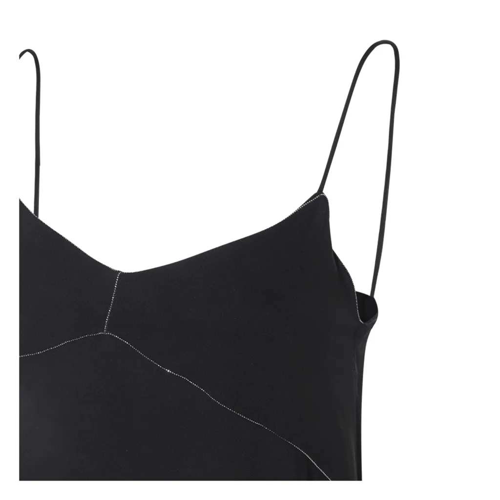 Embellished Tank Top