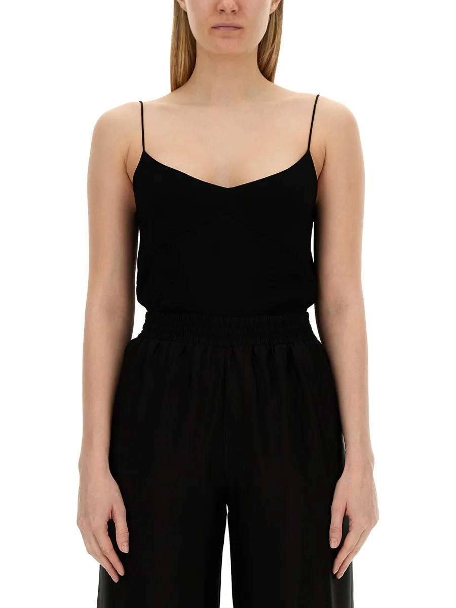 Embellished Tank Top
