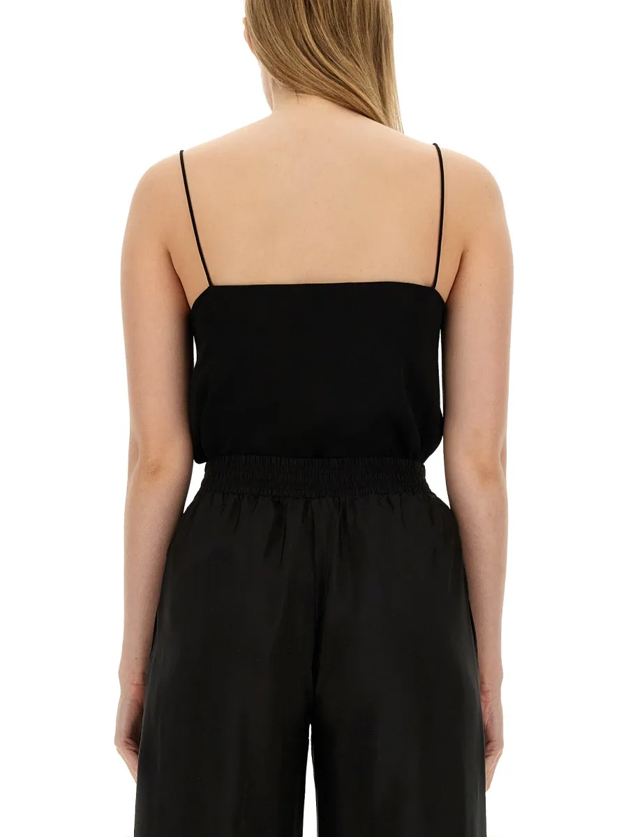 Embellished Tank Top
