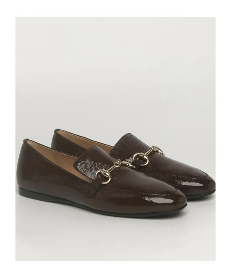 Buckle Loafers