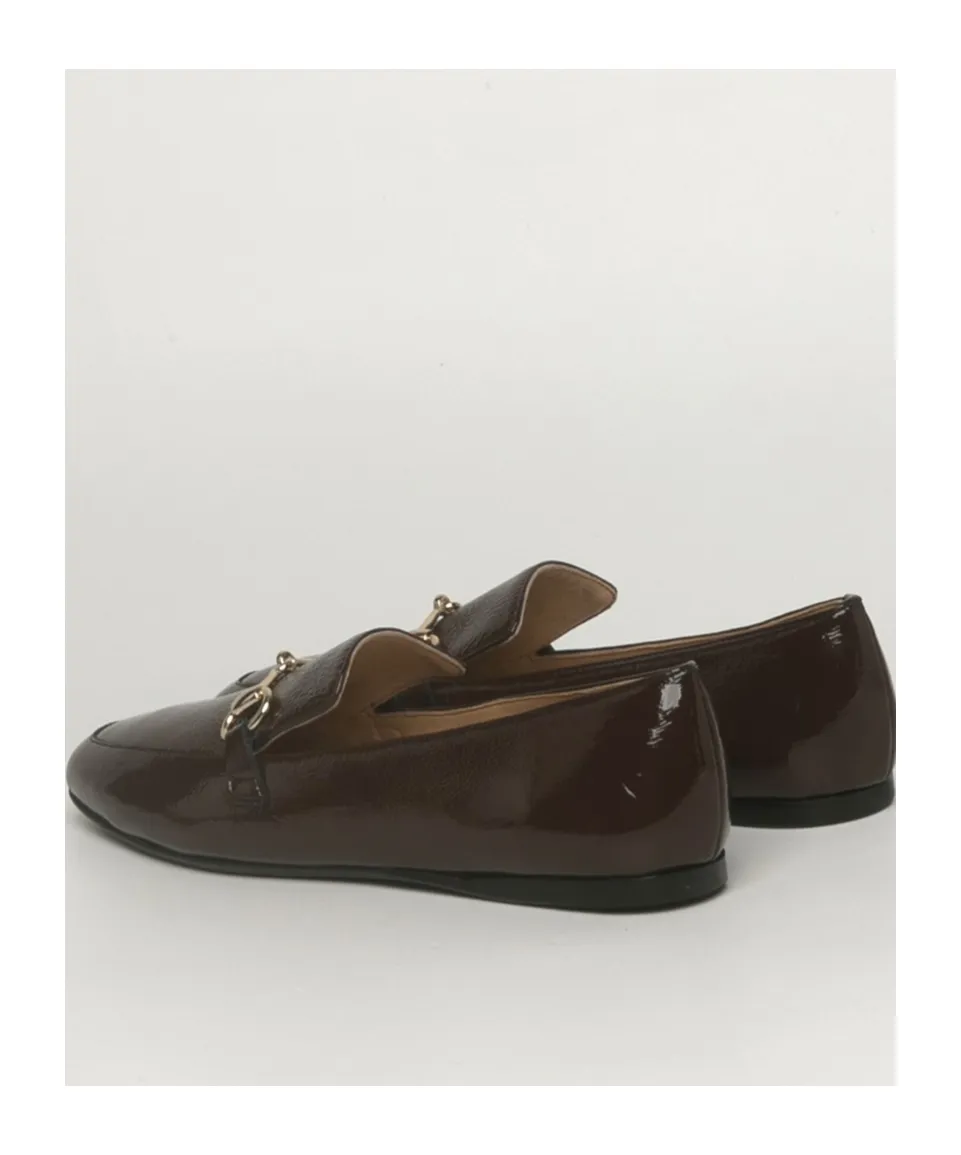 Buckle Loafers