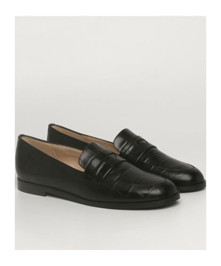 Logo Loafers