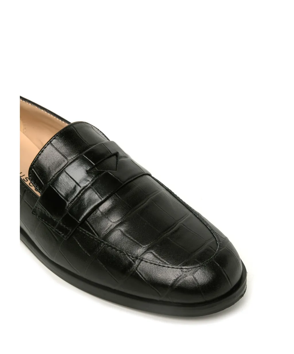 Logo Loafers