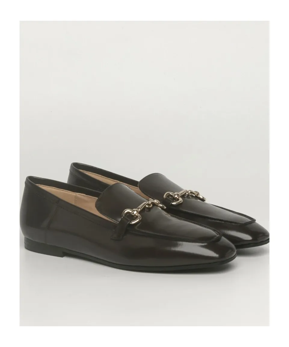 Buckle Loafers