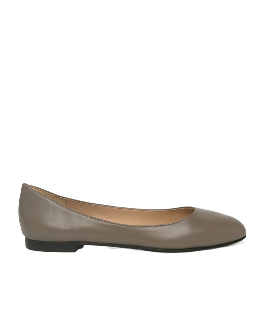 Round Head Ballet Shoes