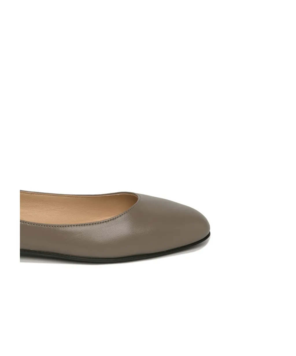 Round Head Ballet Shoes