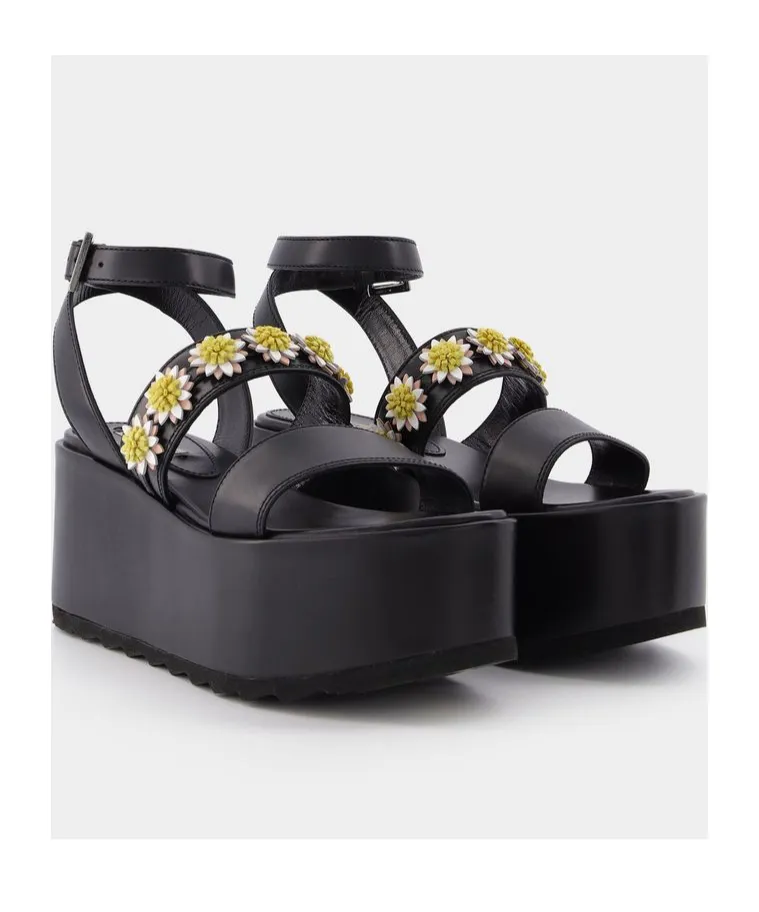 Tima Platform Sandals