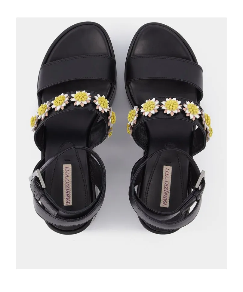 Tima Platform Sandals