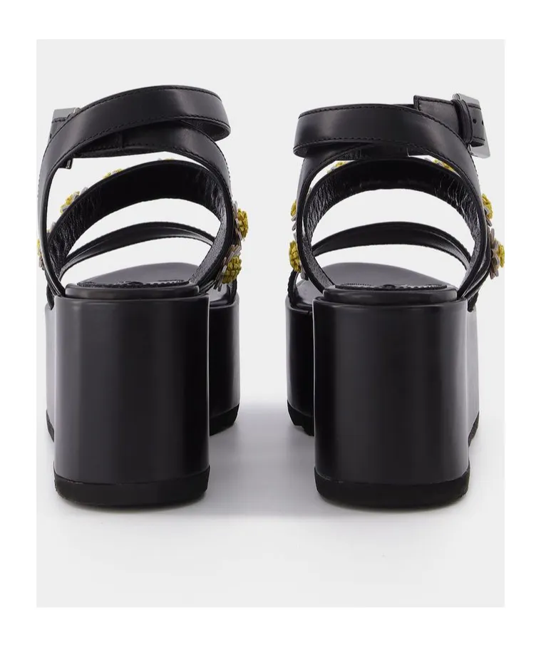 Tima Platform Sandals