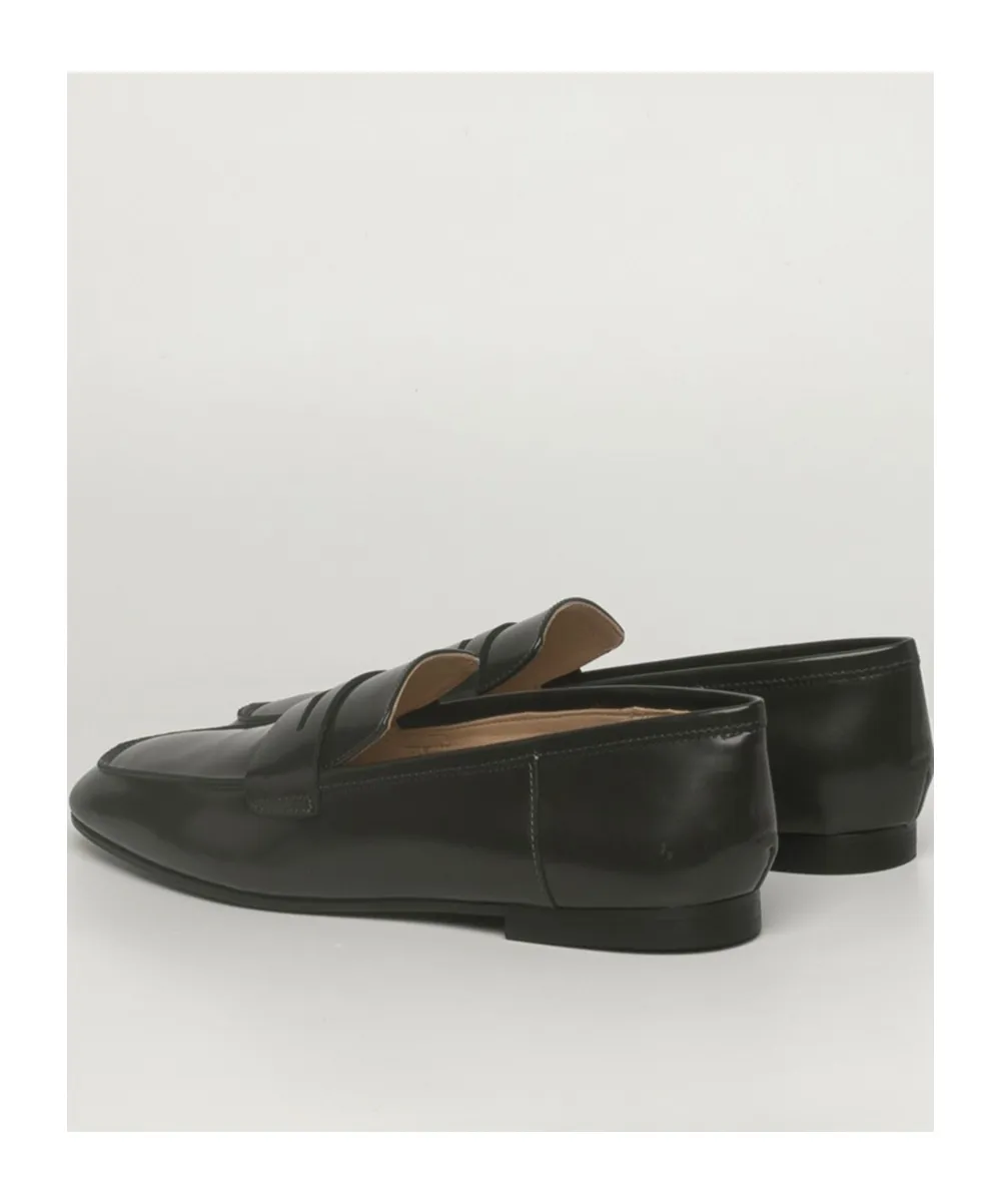 Logo Loafers