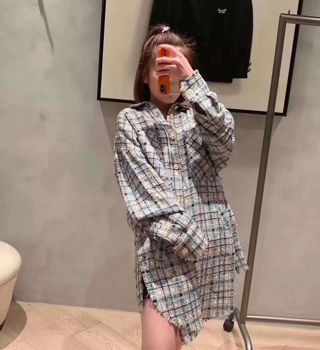 Plaid Shirt