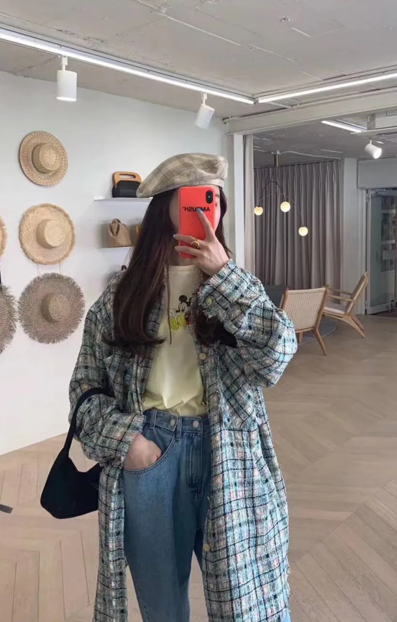 Plaid Shirt