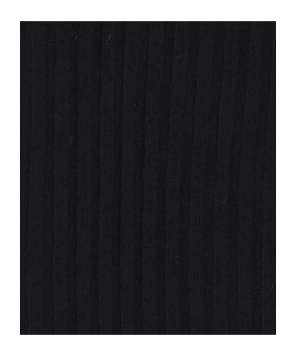 Ribbed Fringe Scarf