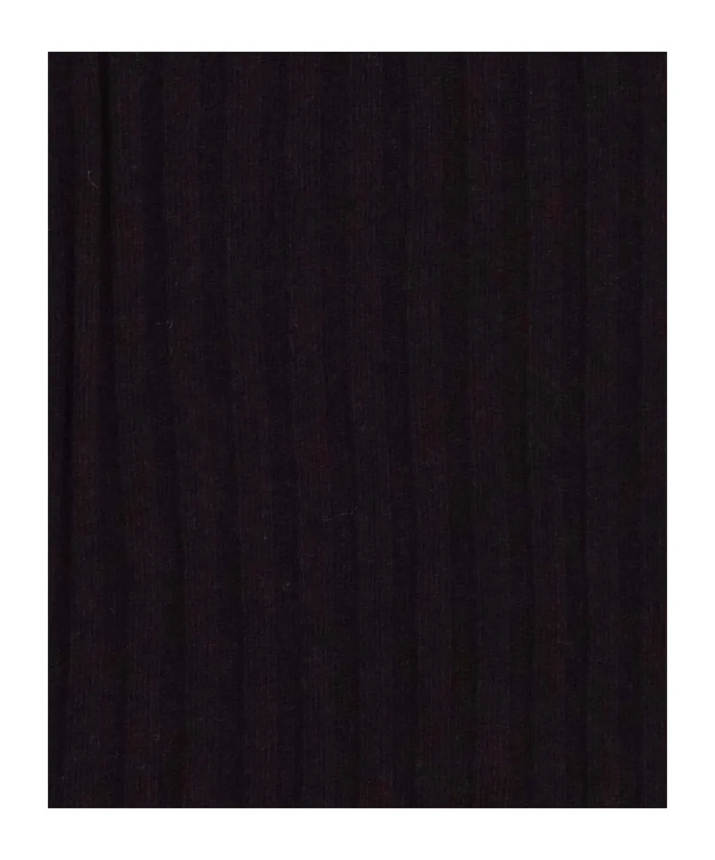 Ribbed Scarf