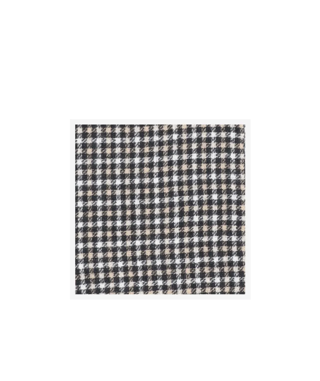 Checkered Scarf