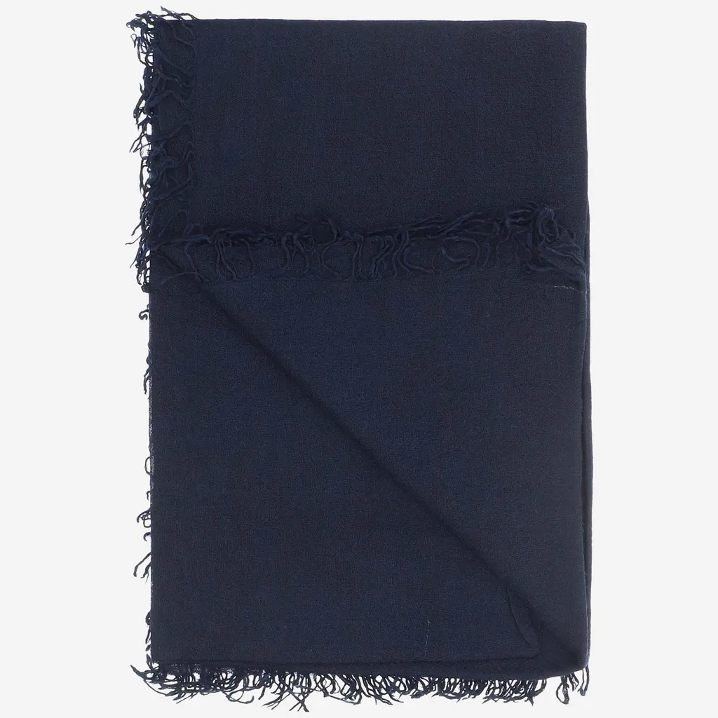 Tassel Scarf