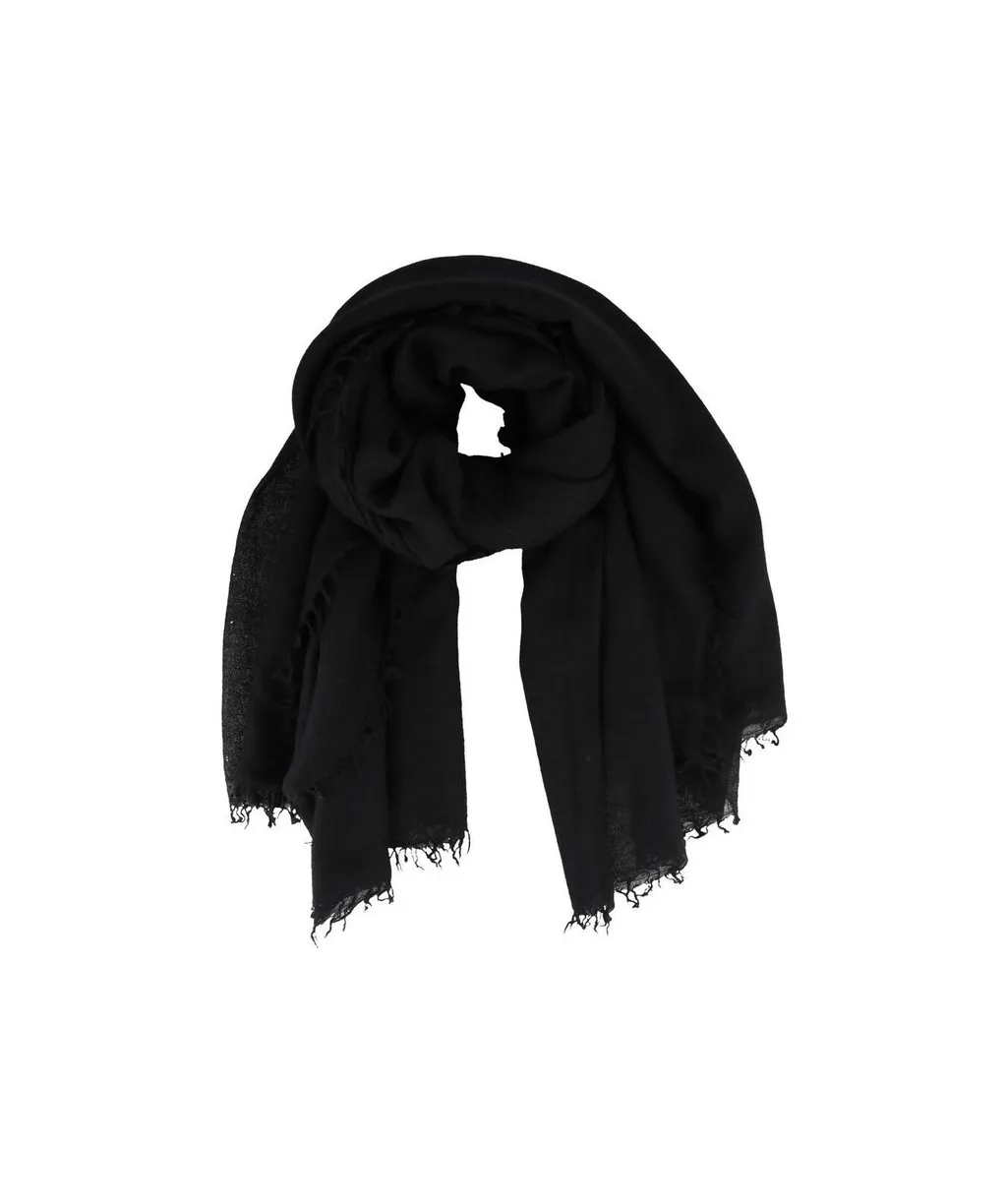 Enrica Fringed Scarf