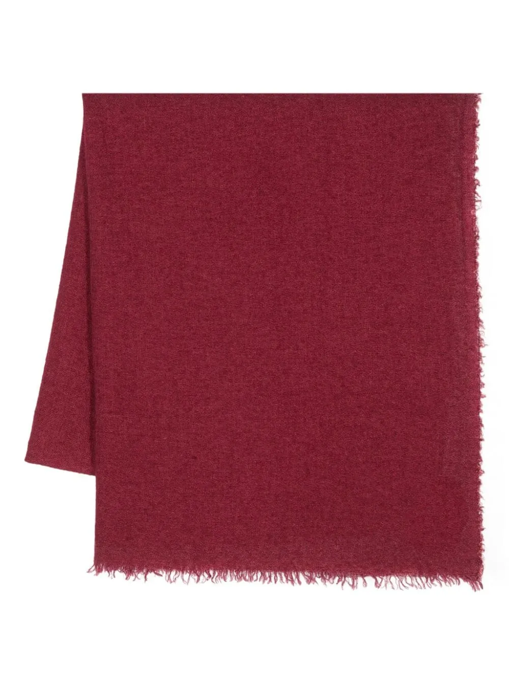 Frayed Edge Scarf
