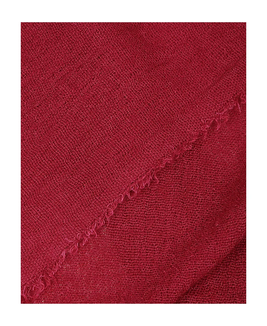 Frayed Edge Scarf