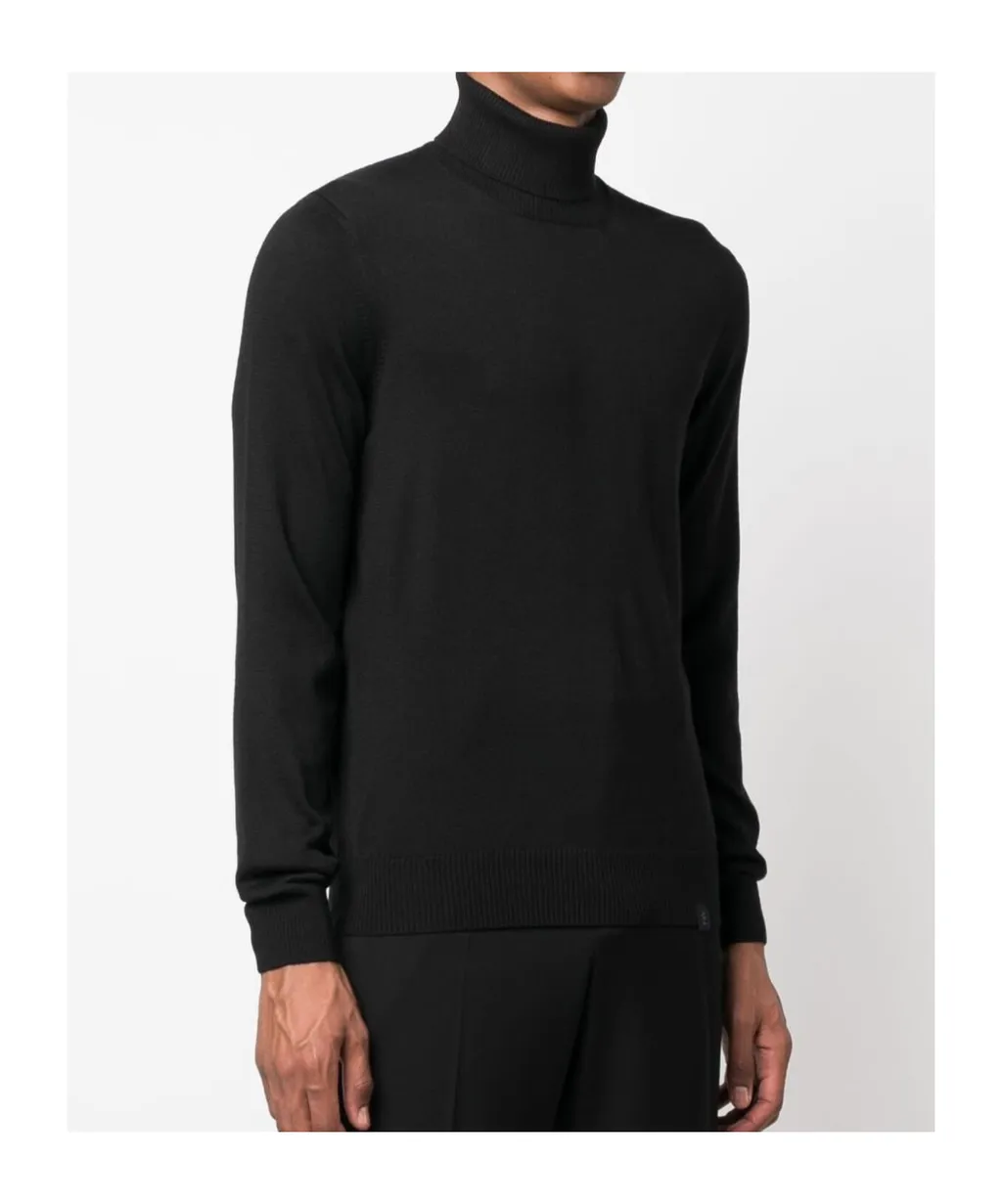 Turtleneck Sweater