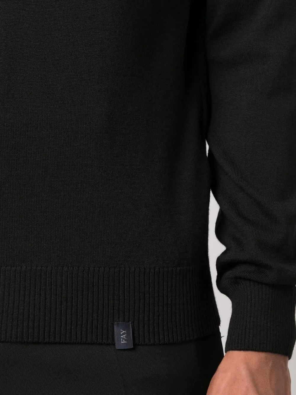 Turtleneck Sweater