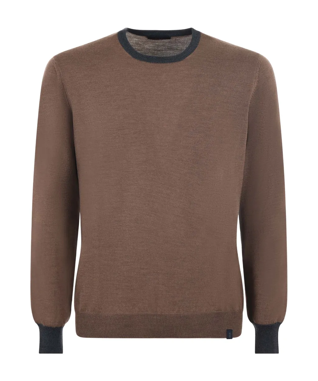 Crew Neck Sweater
