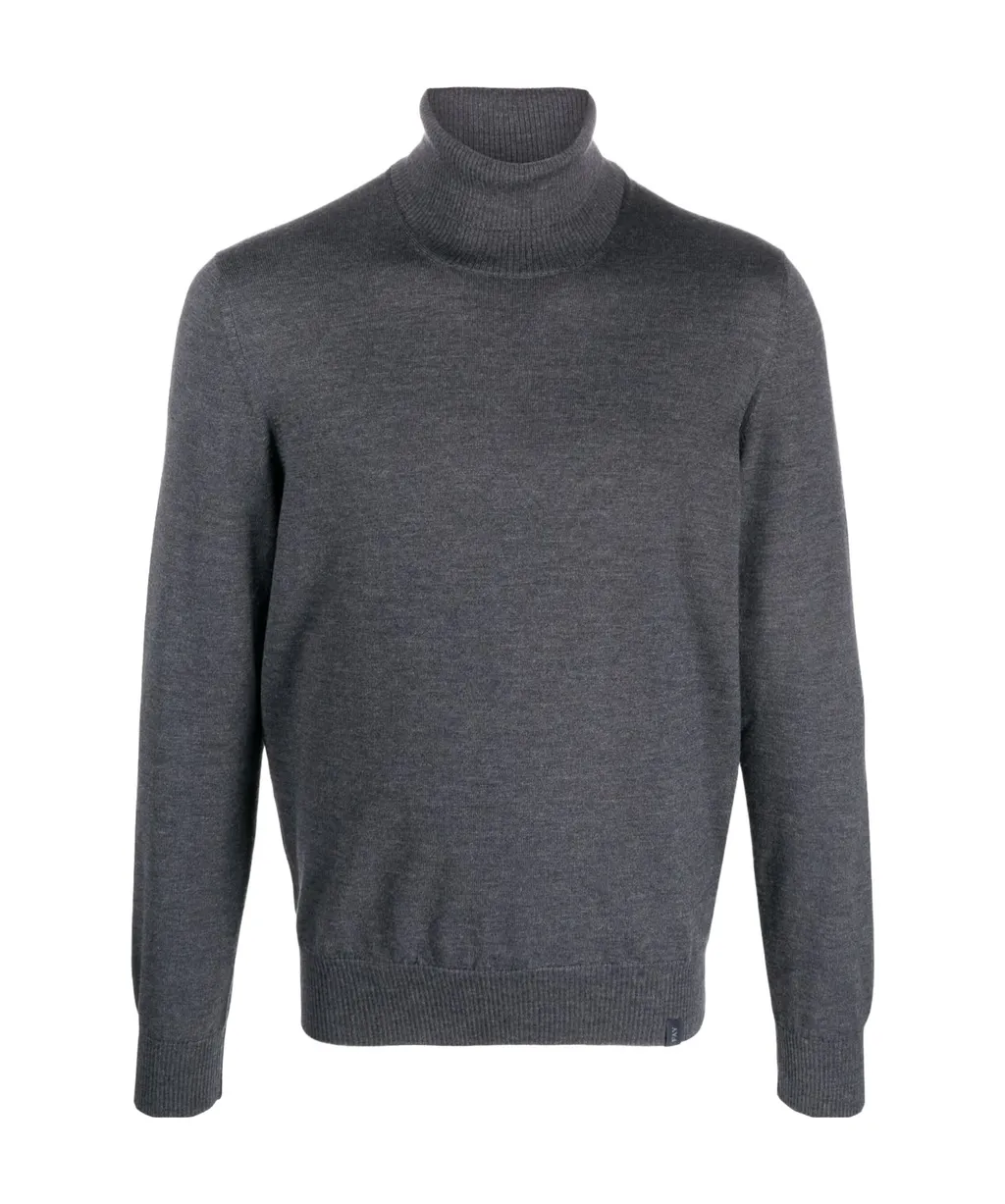 Turtleneck Sweater