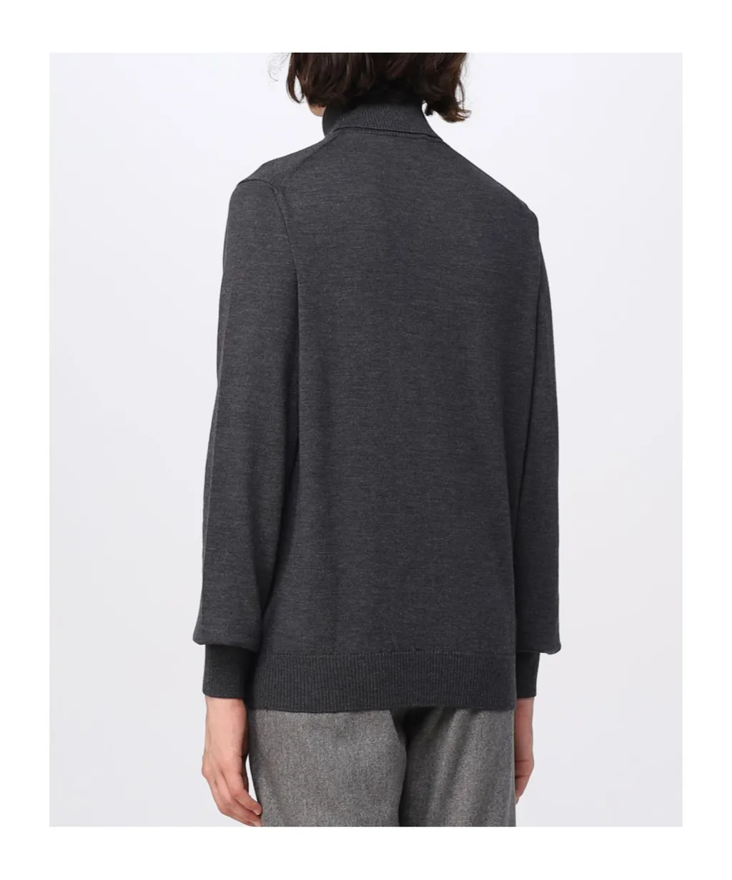 Turtleneck Sweater