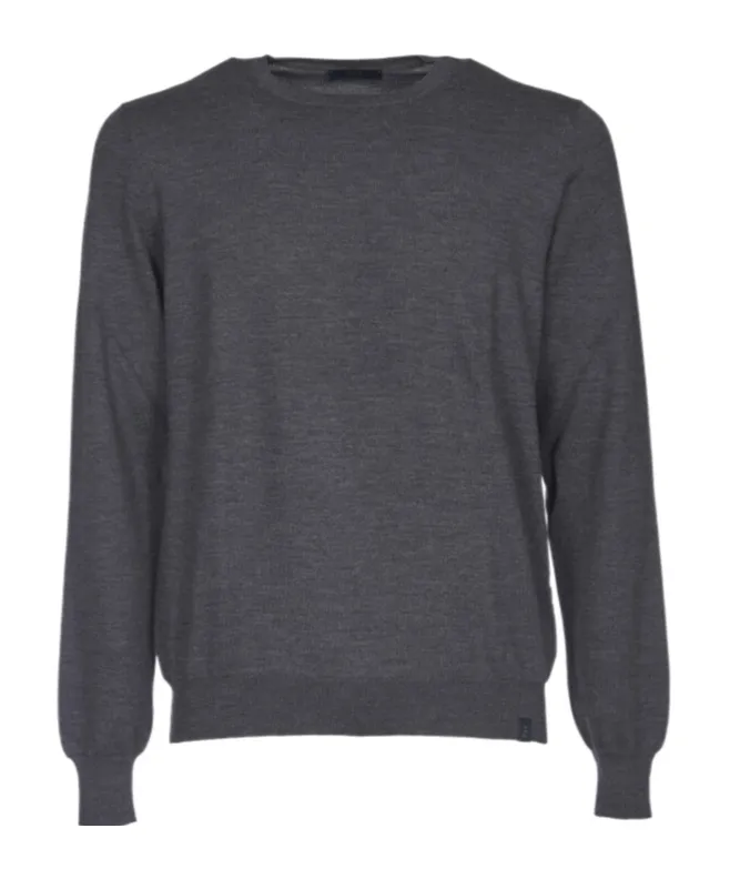 Round Neck Sweater