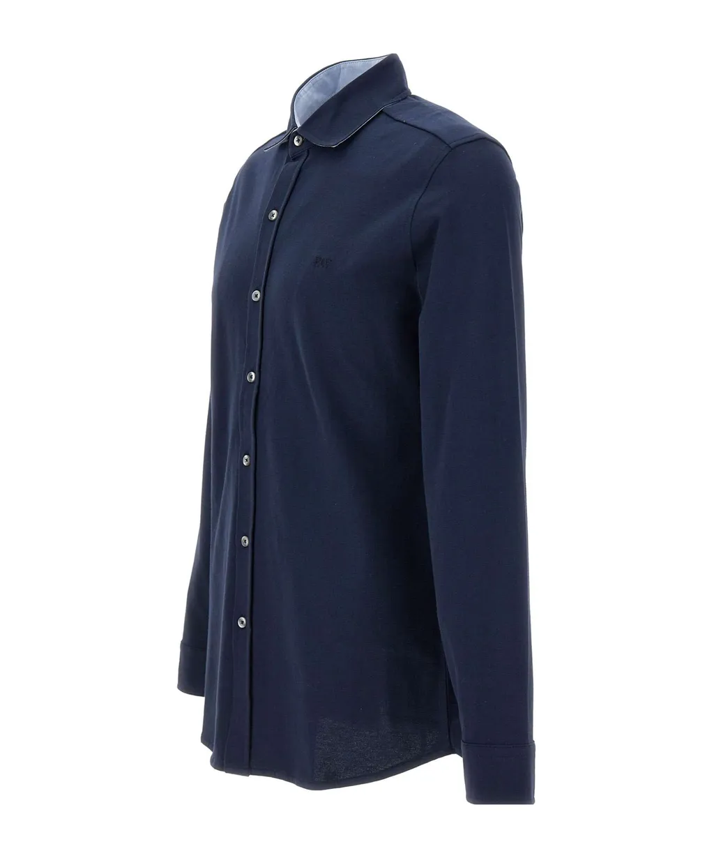 Long-Sleeved Shirt