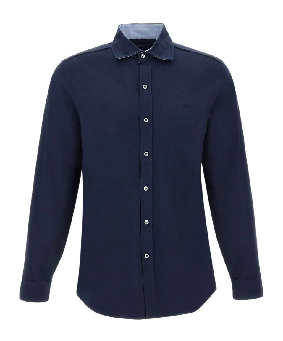 Long-Sleeved Shirt