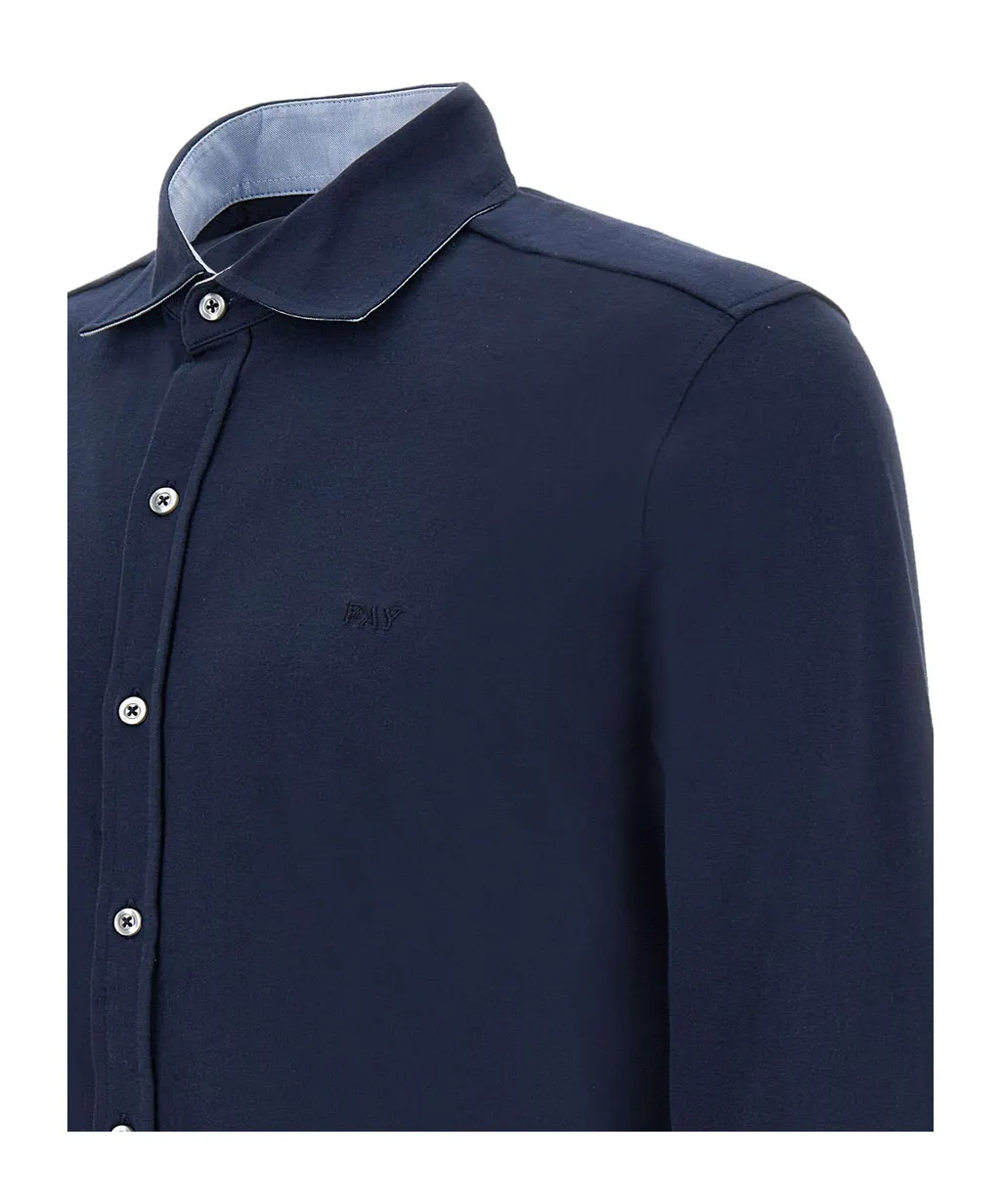 Long-Sleeved Shirt