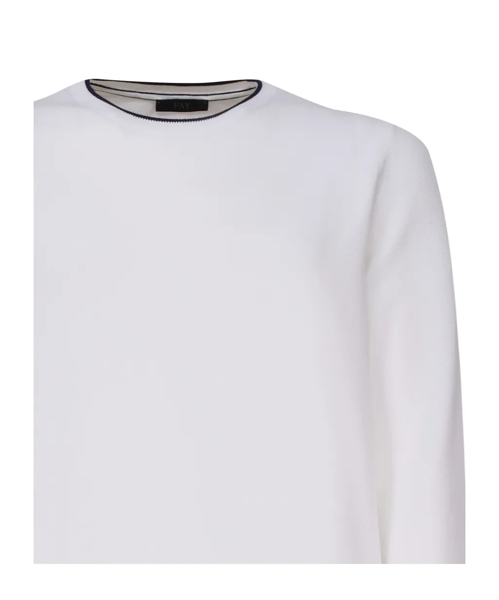 Crew Neck Sweater