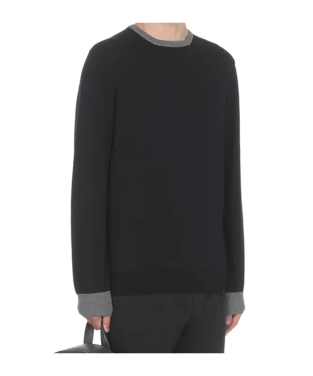 Round Neck Sweater