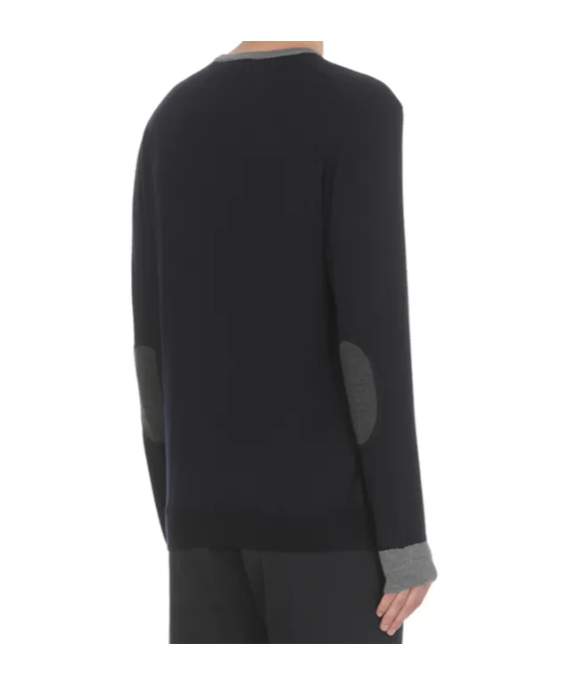 Round Neck Sweater