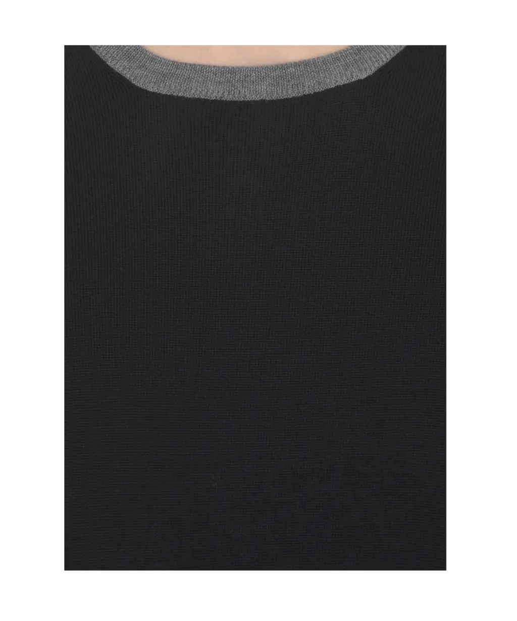 Round Neck Sweater