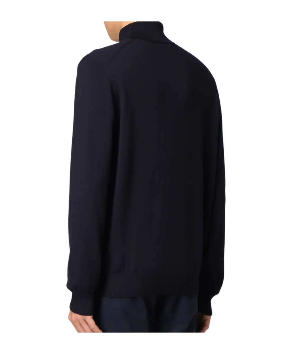 Turtleneck Sweater