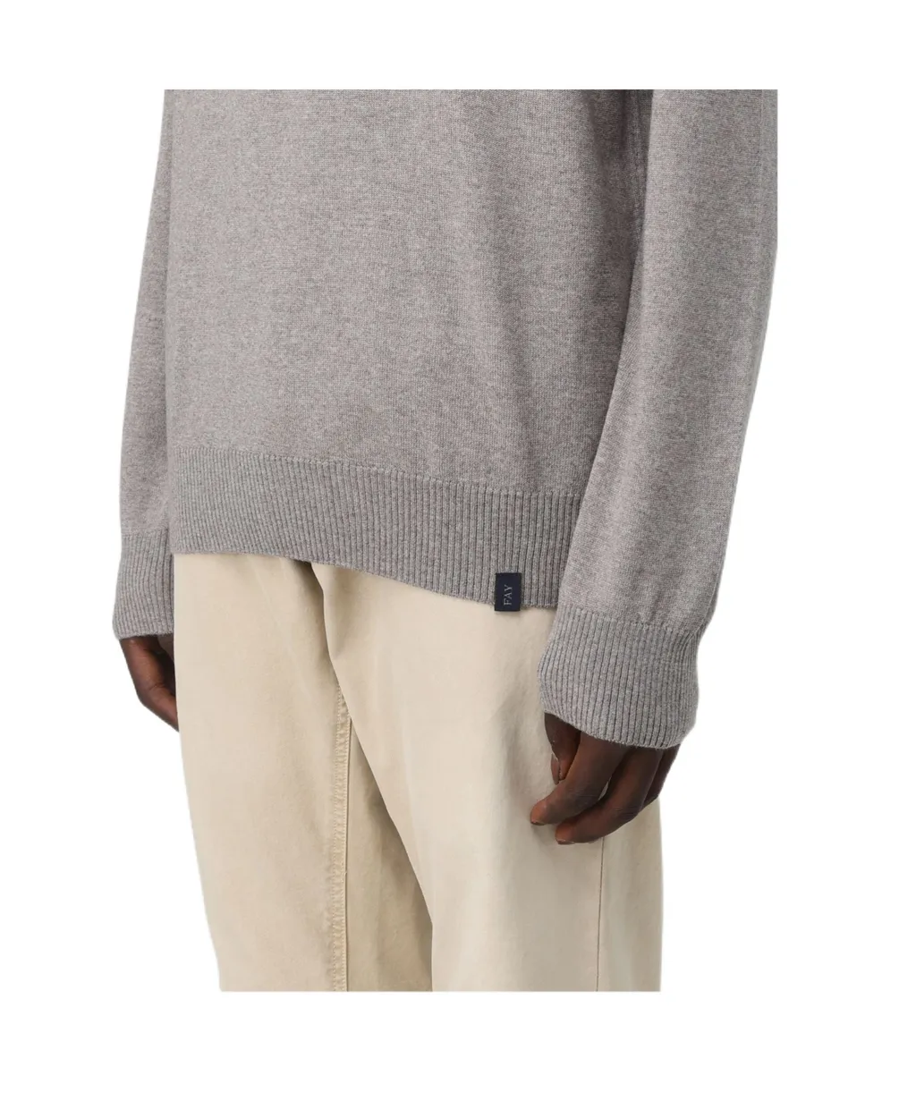 Crew Neck Sweater
