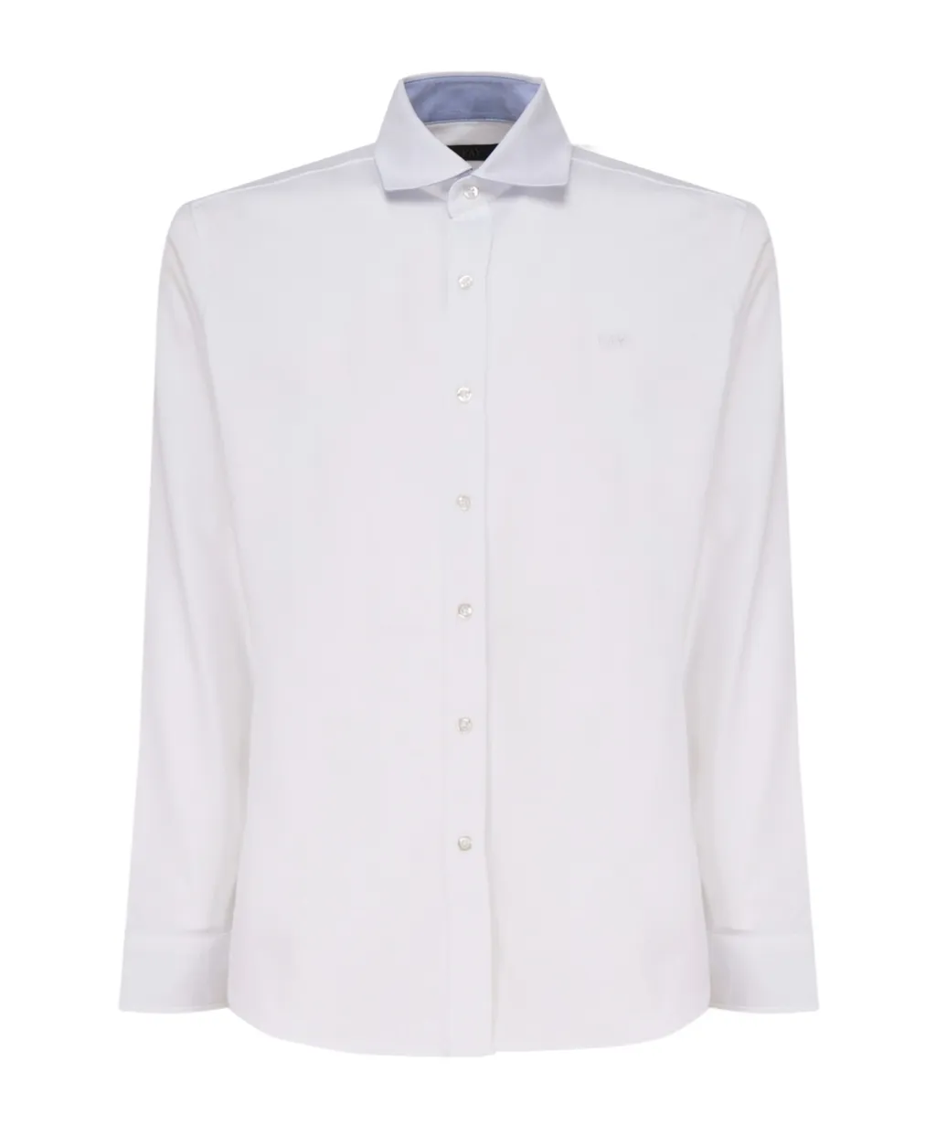 Long-Sleeved Shirt