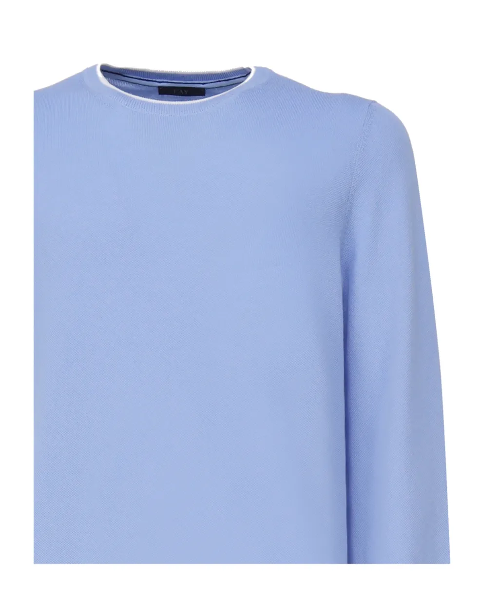 Crew Neck Sweater