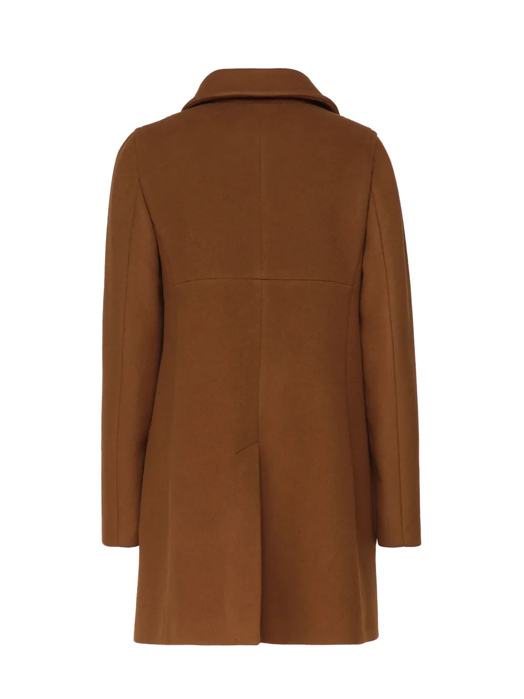 Toggle Button Coat