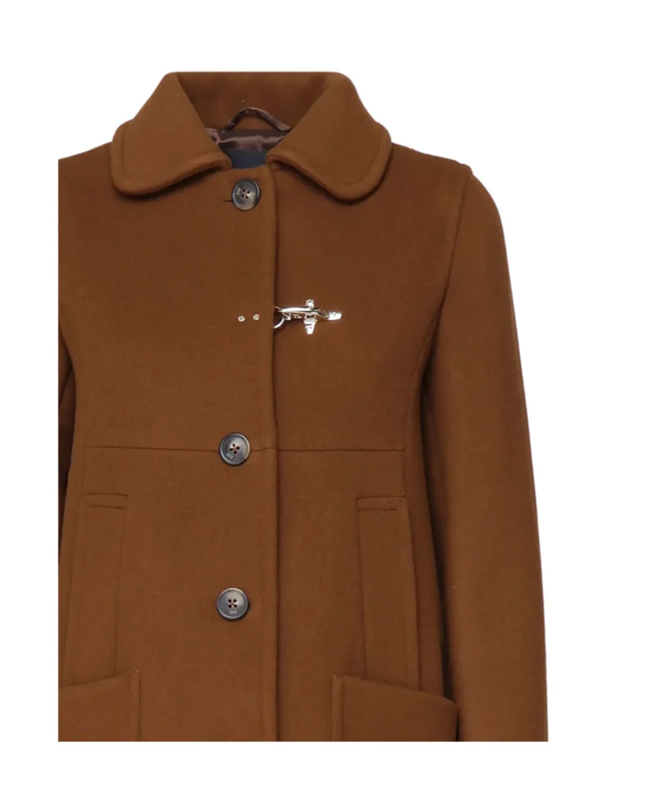 Toggle Button Coat