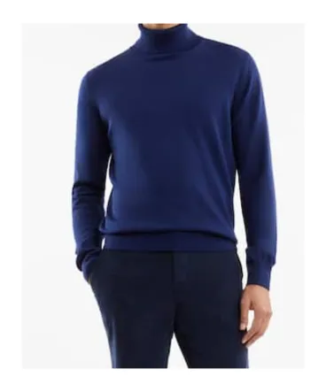 Turtleneck Sweater