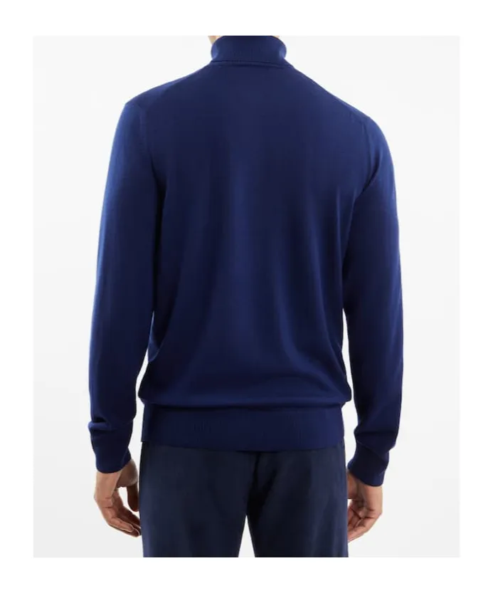 Turtleneck Sweater