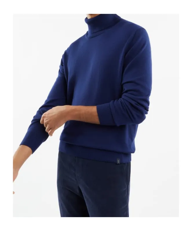 Turtleneck Sweater