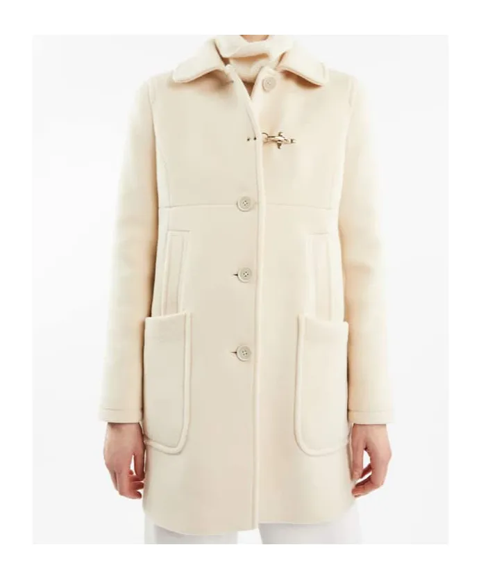Toggle Detail Coat