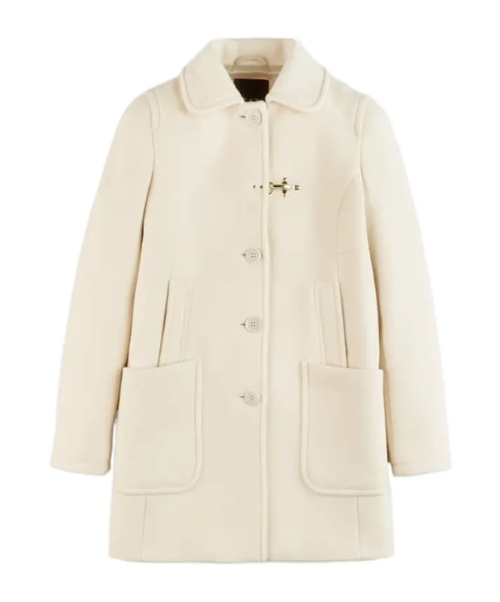 Toggle Detail Coat