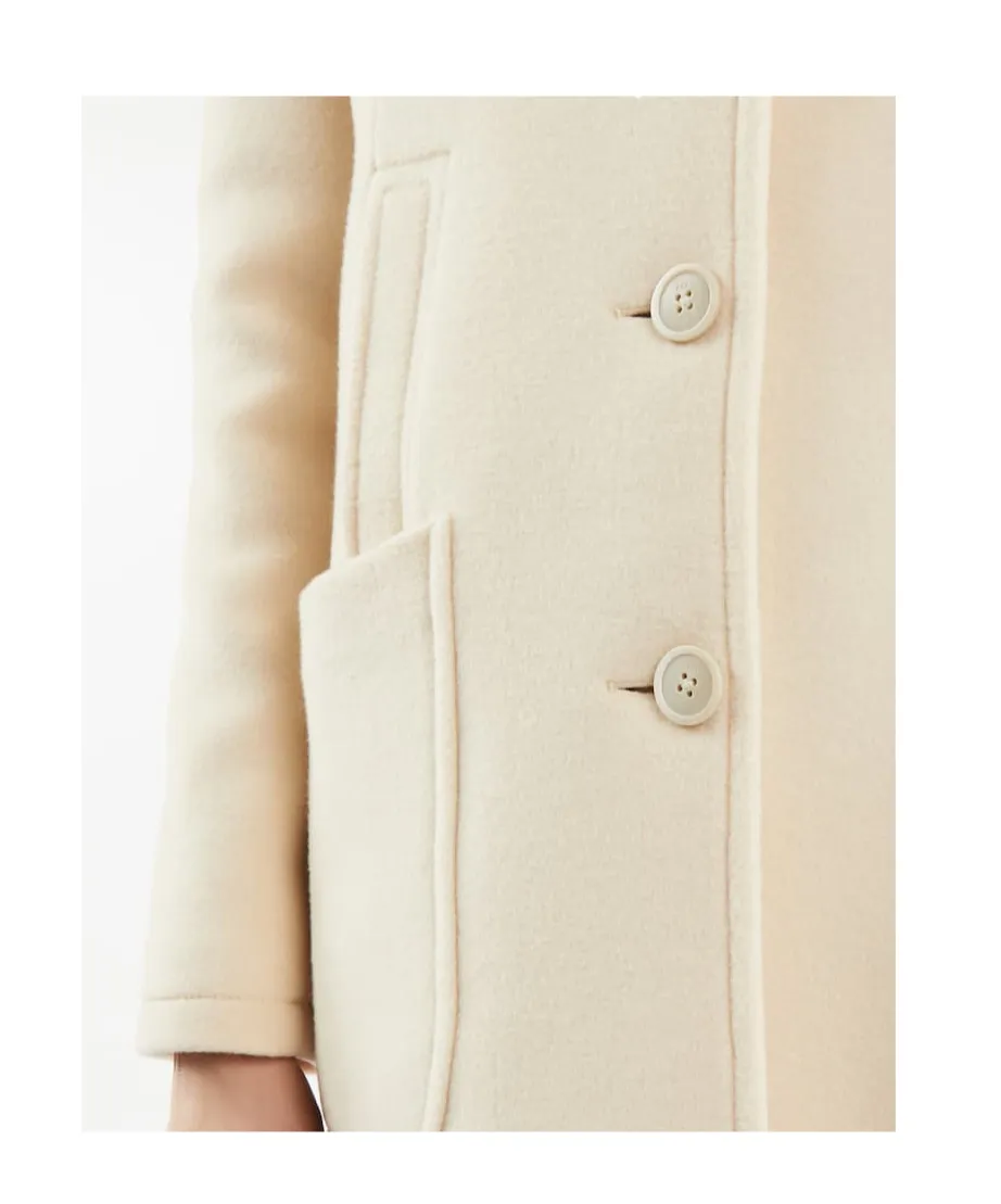 Toggle Detail Coat