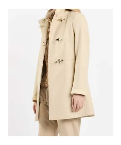 Virginia Polo Neck Coat